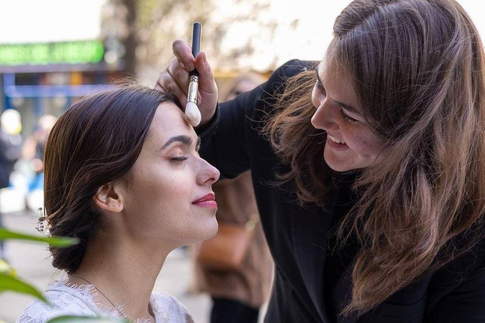 Laura Solé Makeup