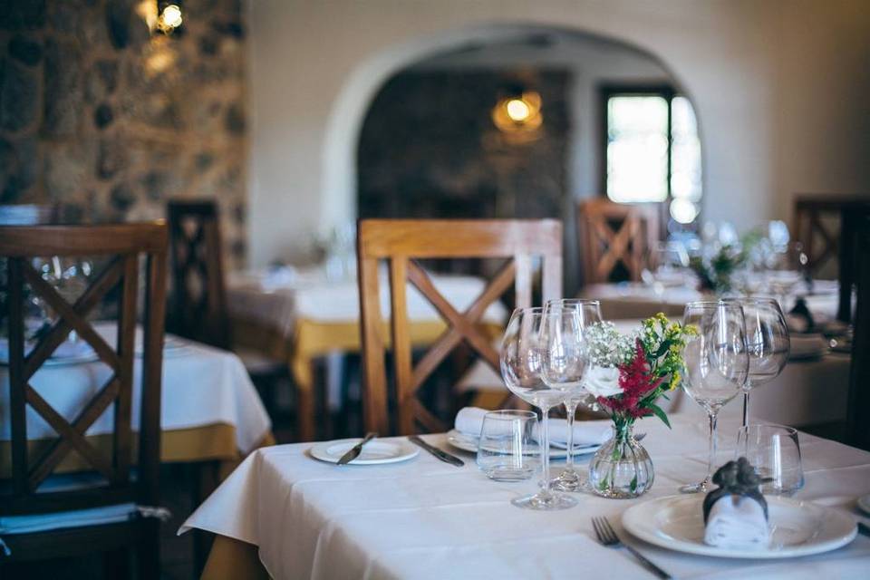 Comedor interior