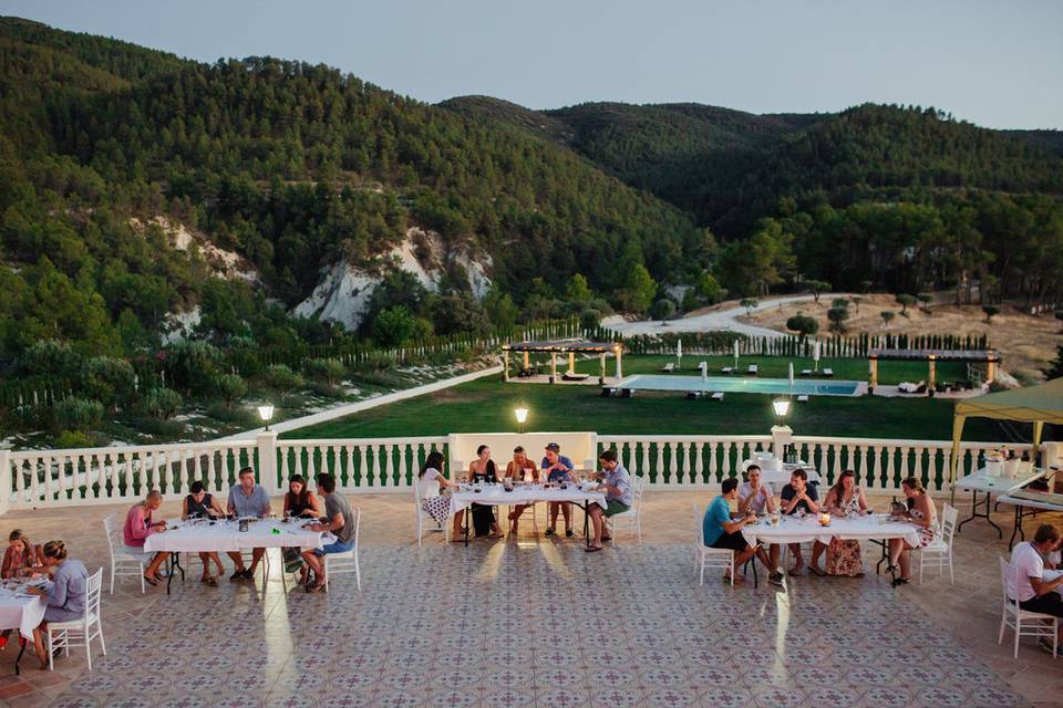 Banquete Bodas