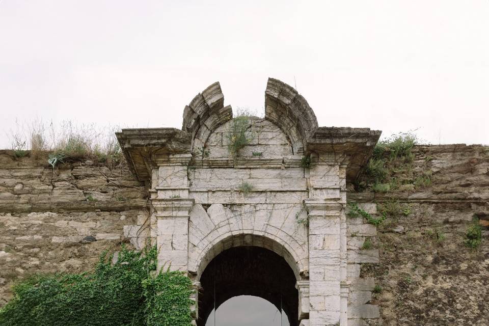 Boda en Castell de Ciutat