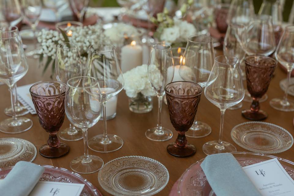 Boda en la Farinera