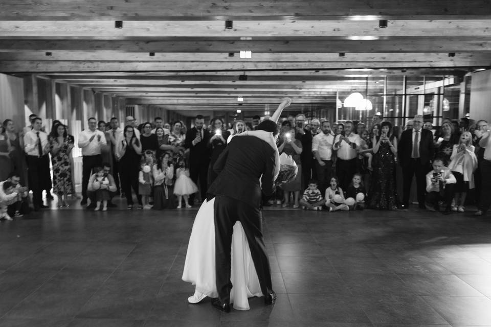 Boda en Andorra