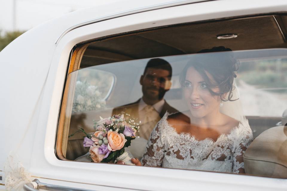 Boda en Granada