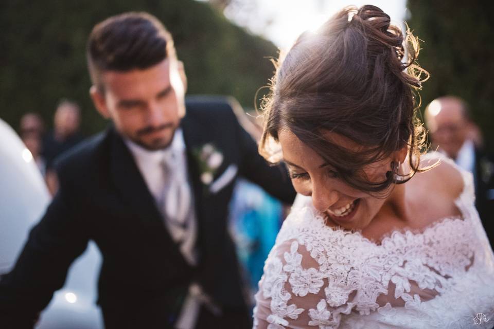 Boda en Granada