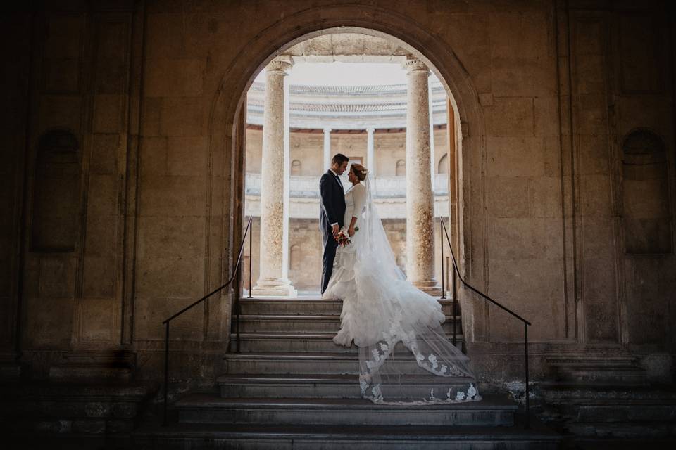 Alhambra. Granada