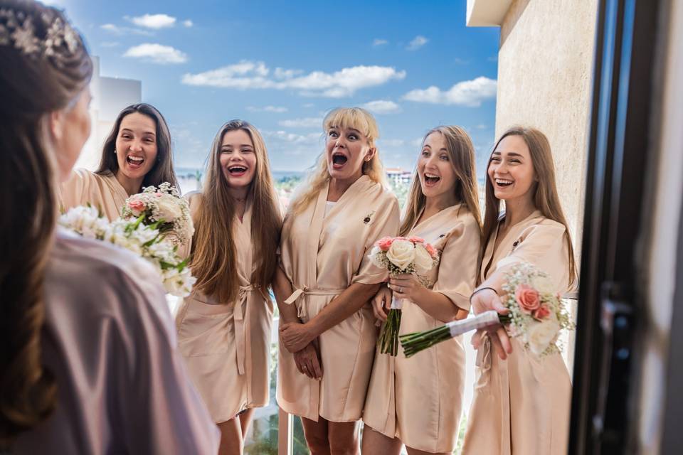 A Beautiful Wedding