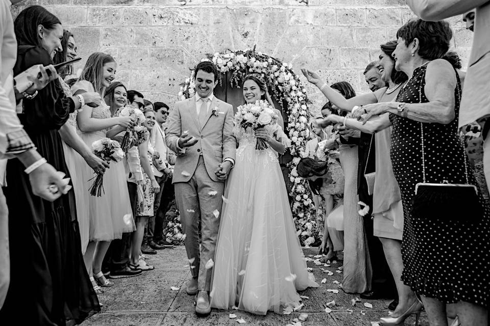 A Beautiful Wedding