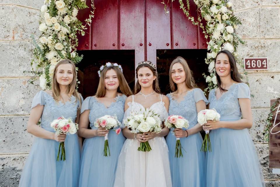 A Beautiful Wedding