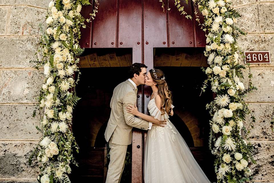 A Beautiful Wedding