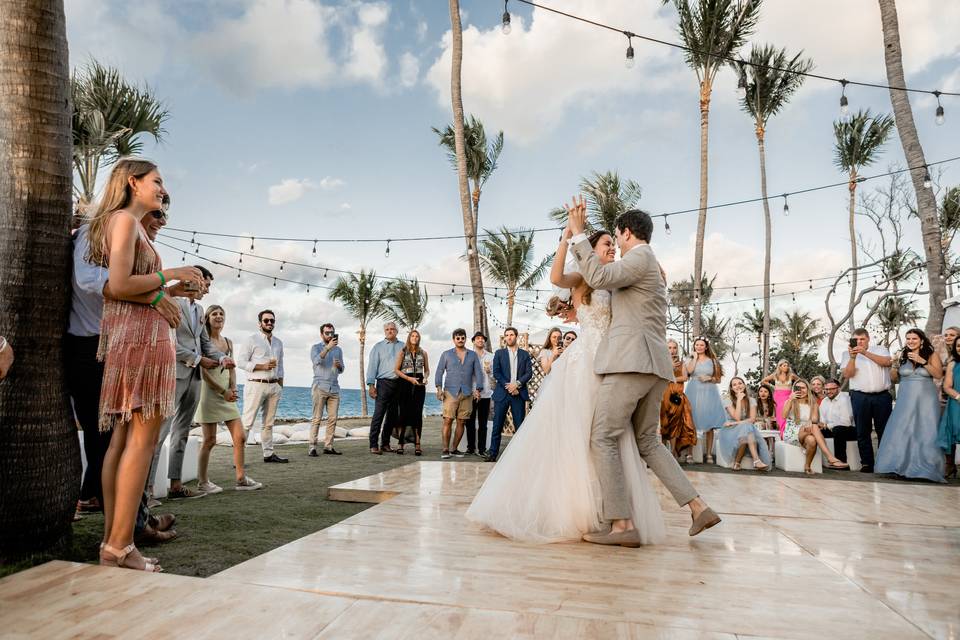 A Beautiful Wedding