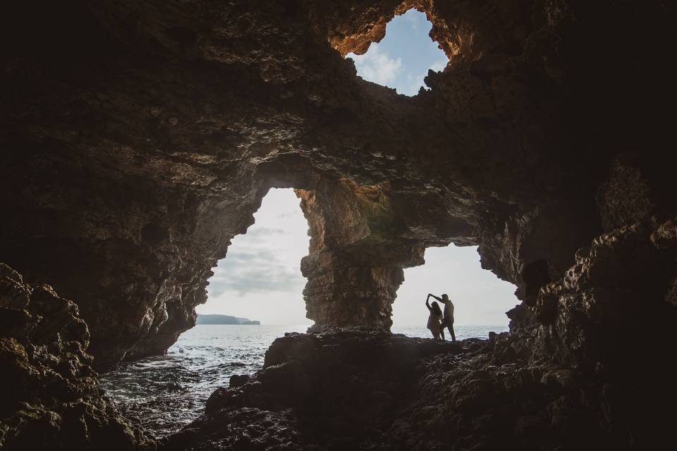 Un buen baile en el paraíso