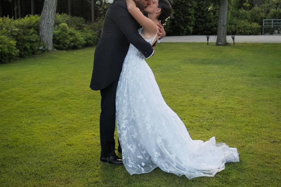 A Beautiful Wedding
