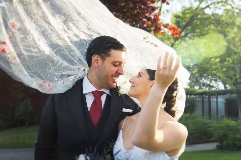 A Beautiful Wedding