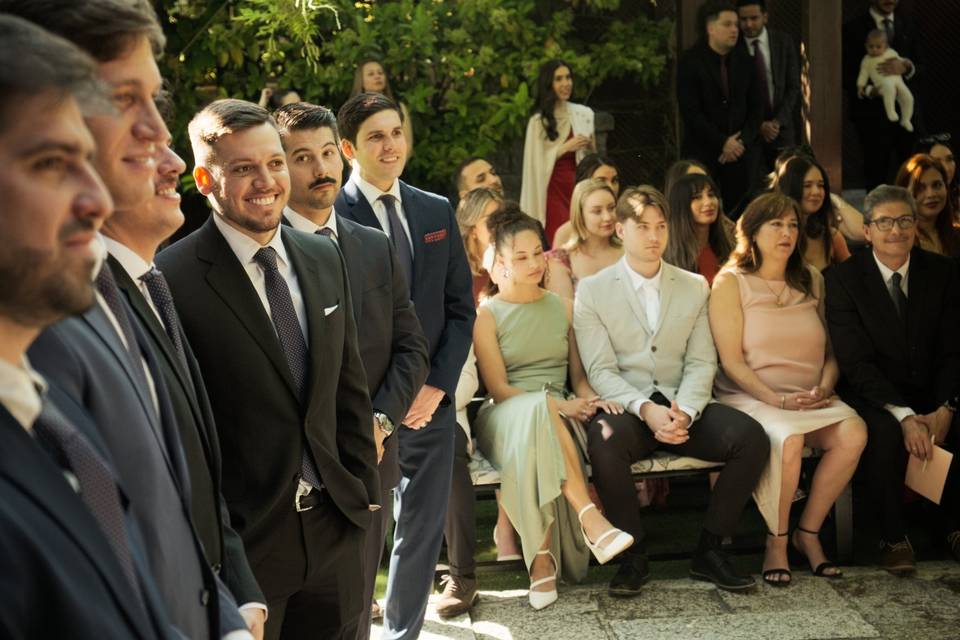 A Beautiful Wedding