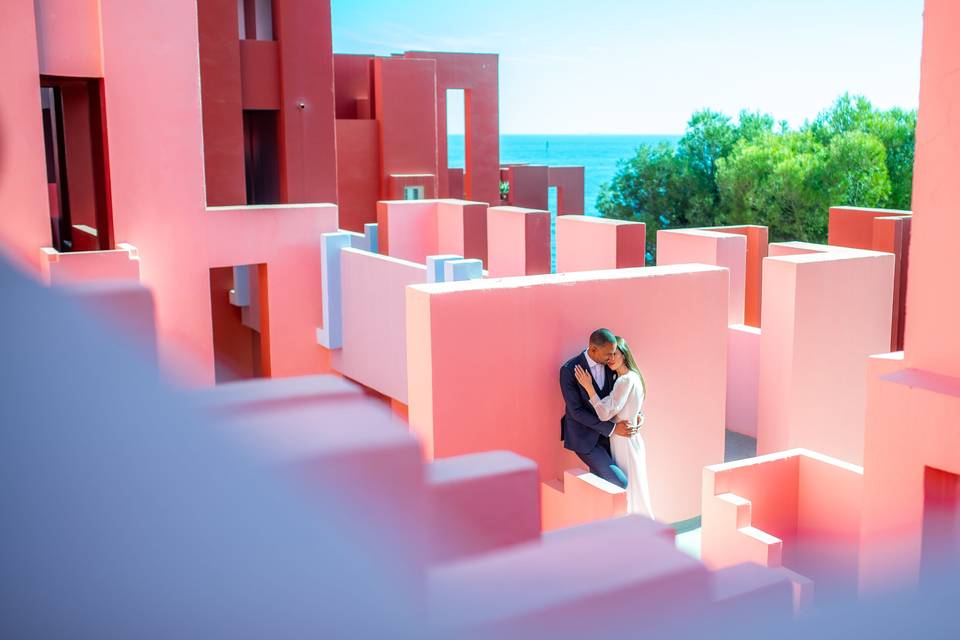 Muralla Roja