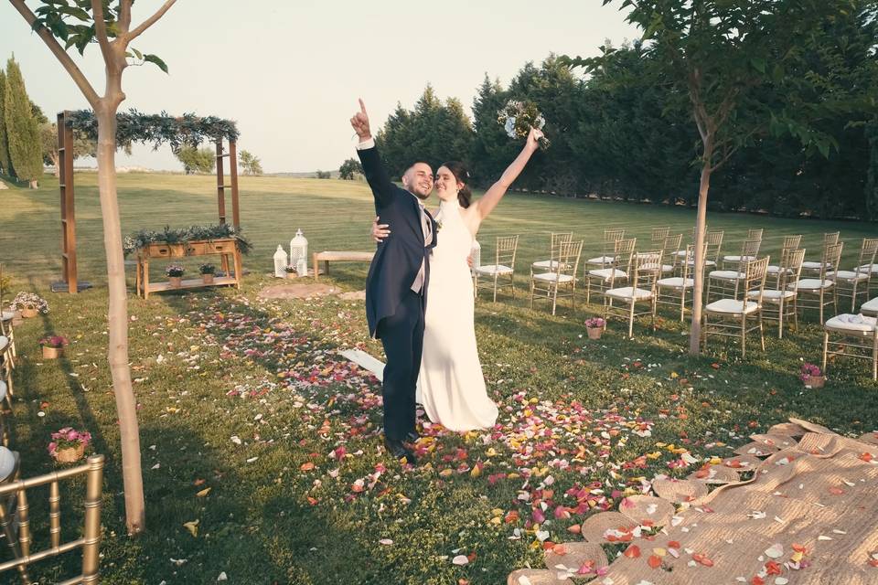A Beautiful Wedding