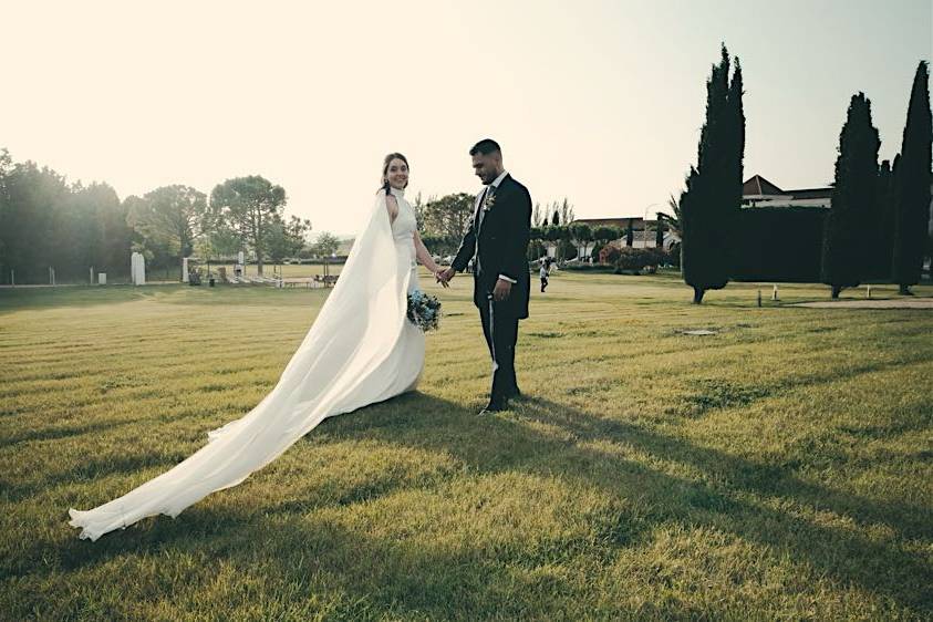 A Beautiful Wedding