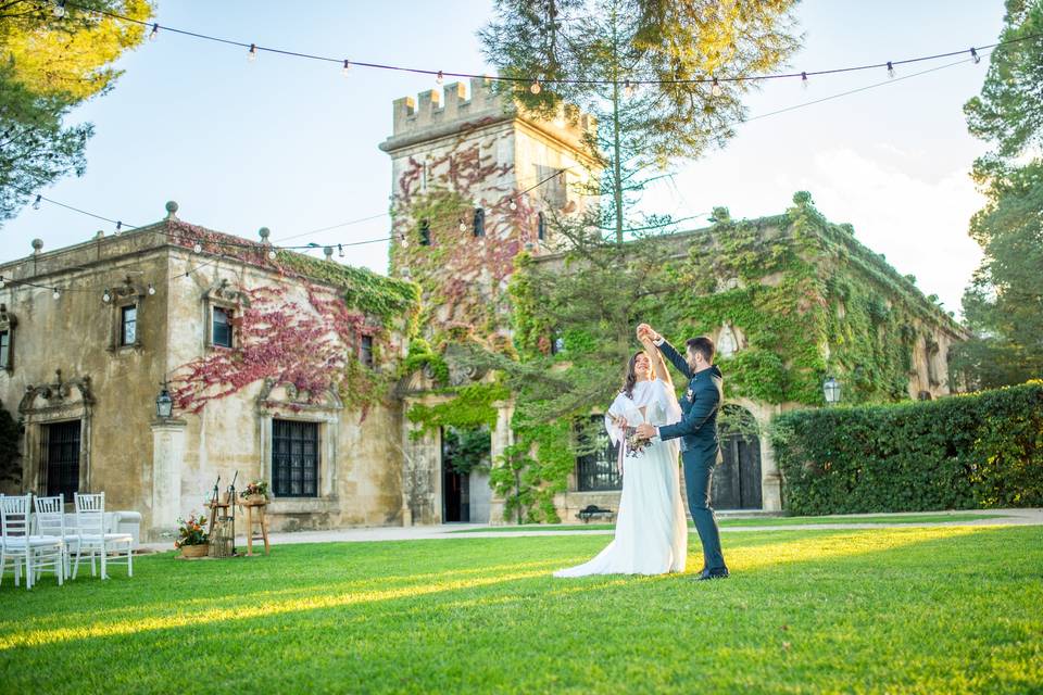 Boda en Torrefiel