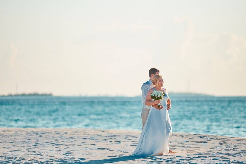 Vestido de novia