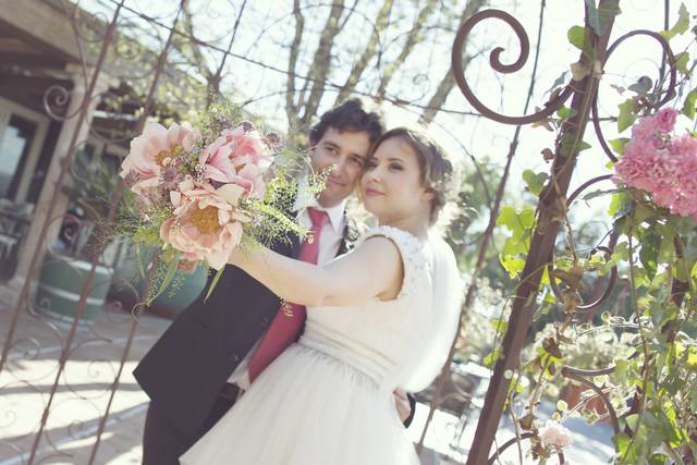 Boda en Toledo