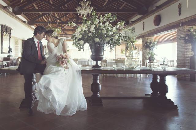 Boda en Toledo