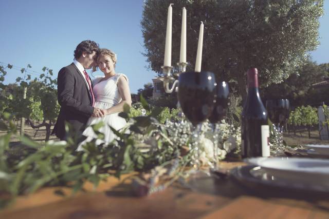 Boda en Toledo