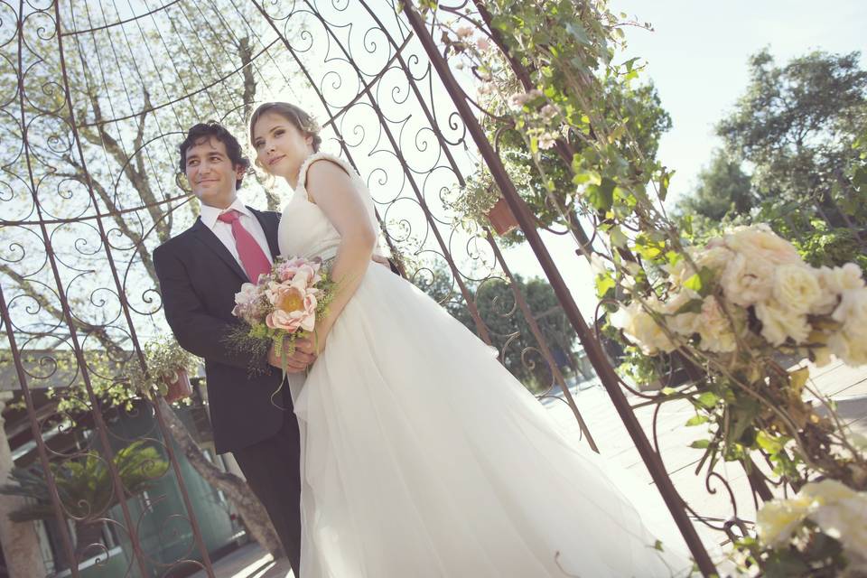 Boda en Toledo