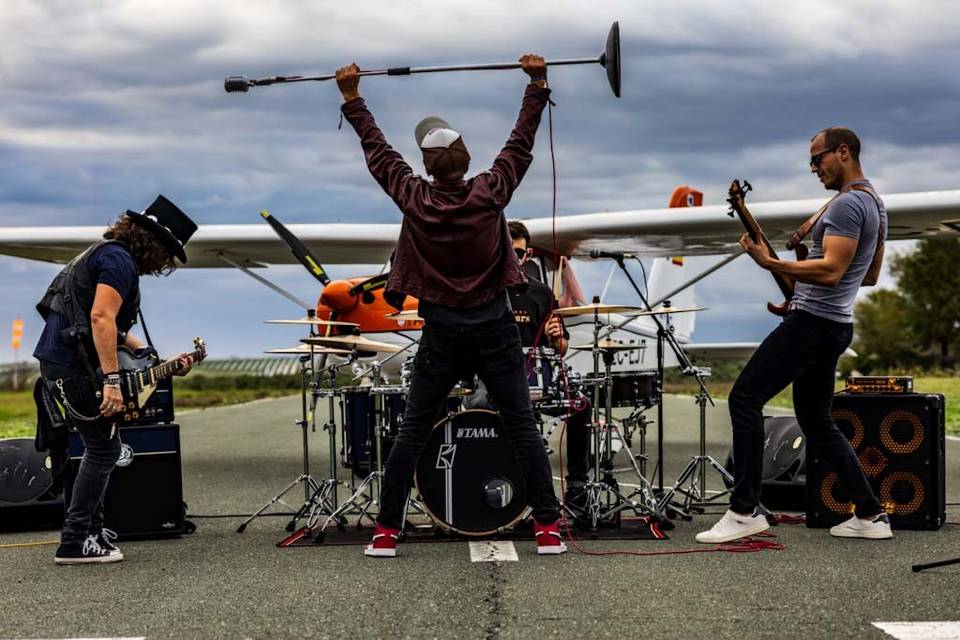 Perversiones CoverBand 2025