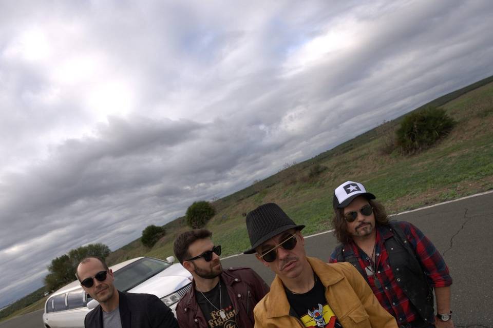 Perversiones CoverBand 2025