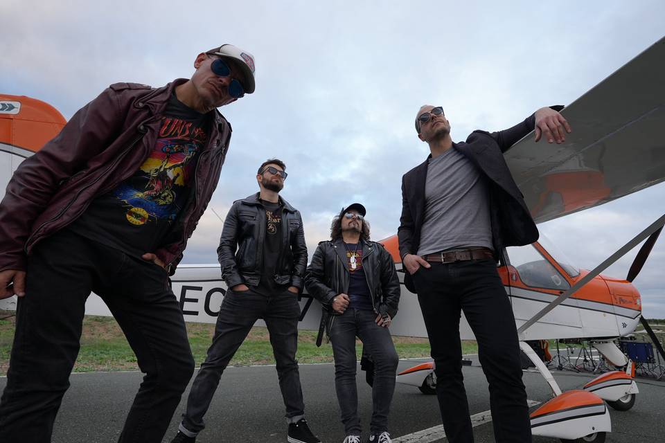 Perversiones CoverBand 2025