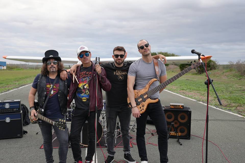 Perversiones CoverBand 2025