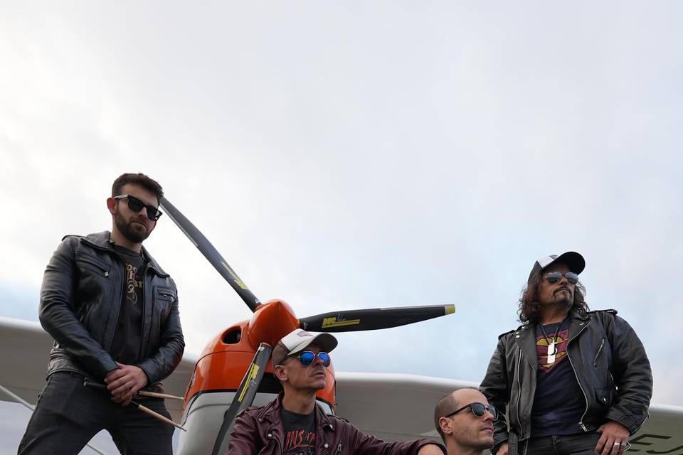 Perversiones CoverBand 2025
