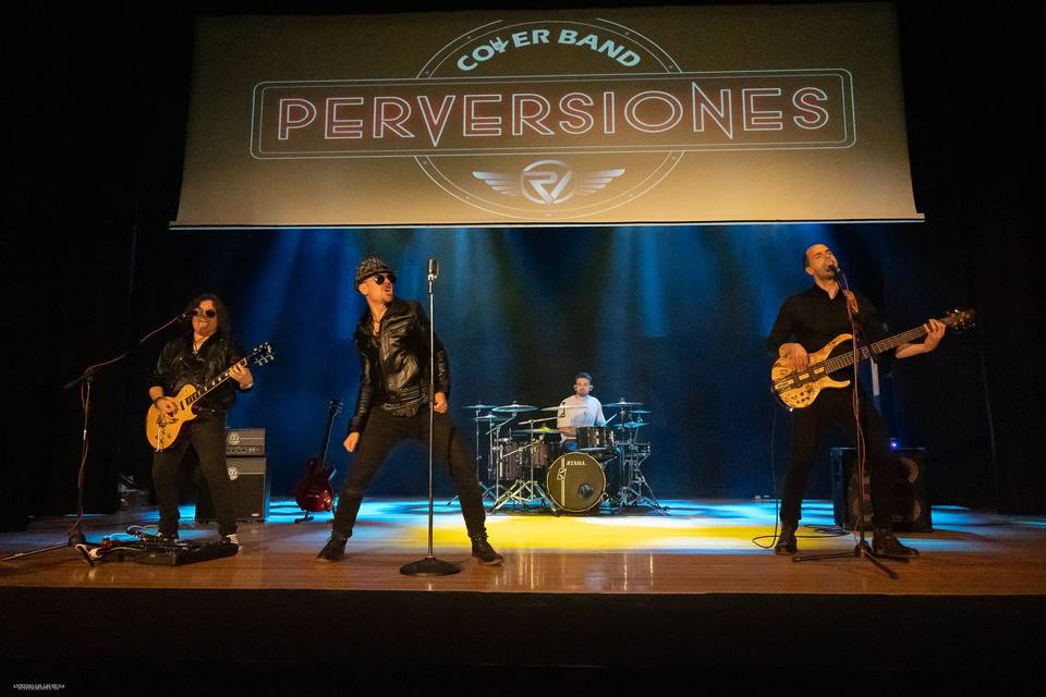 Perversiones CoverBand