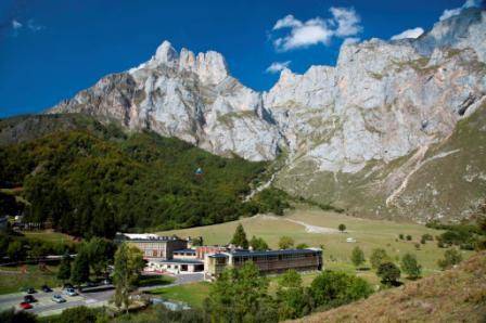 Parador de Fuente Dé