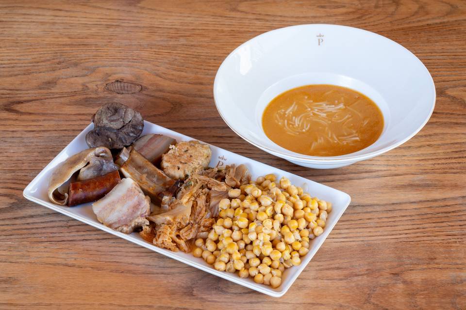 Gastronomía