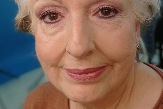 Maquillaje de madrina