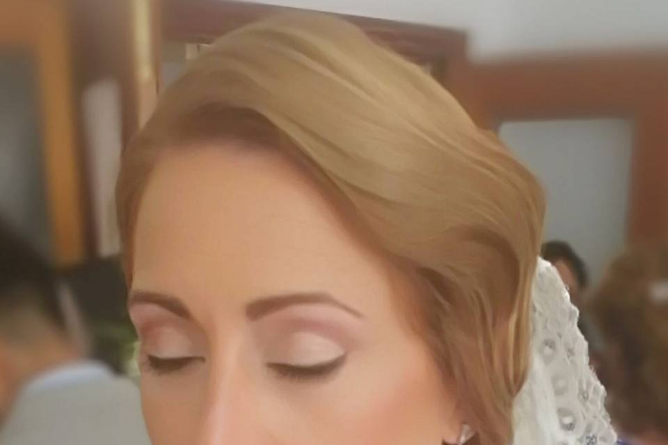 Estefanía Fernández Estudio Make up