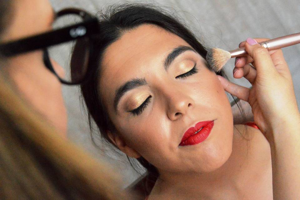 Estefanía Fernández Estudio Make up