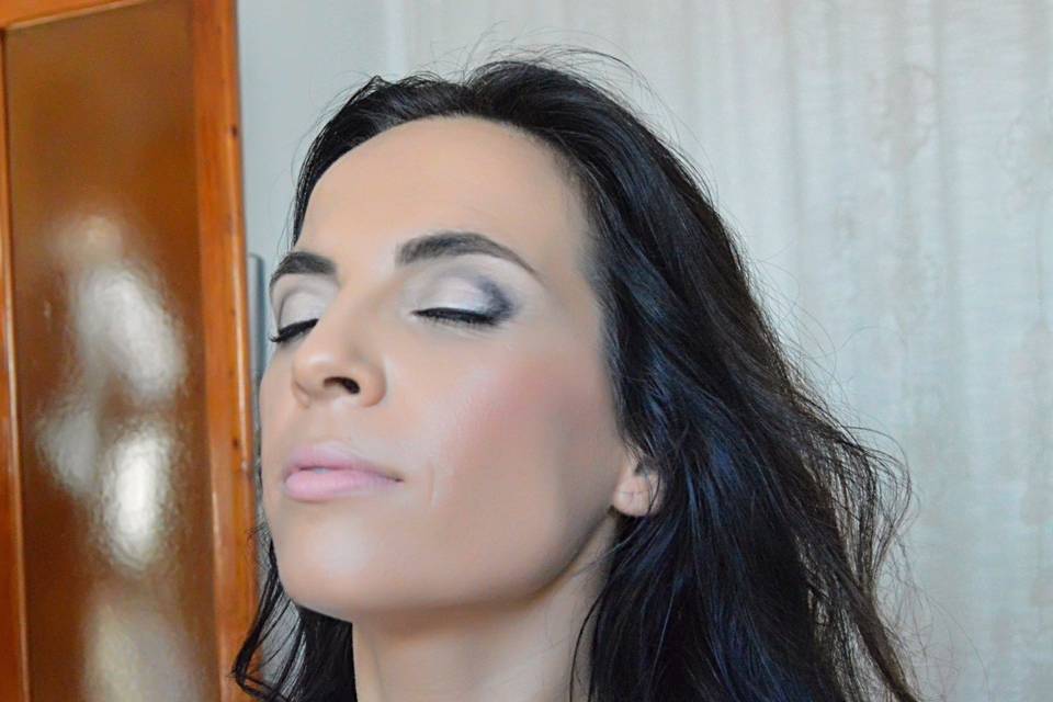 Maquillaje preboda