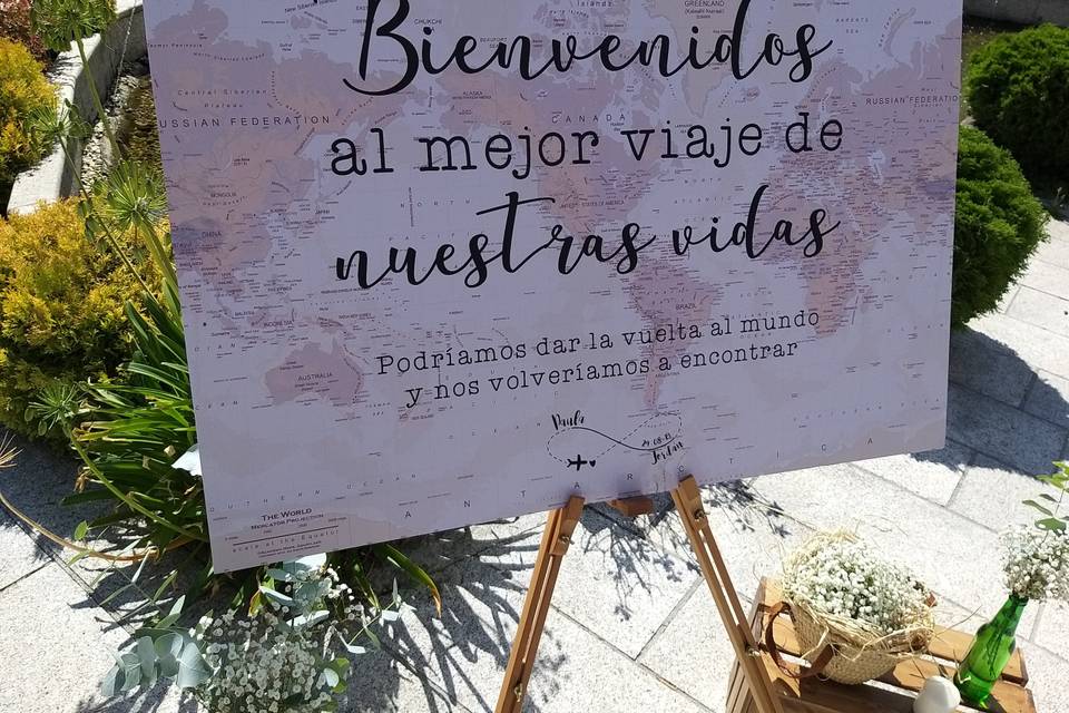 El plan para tu boda