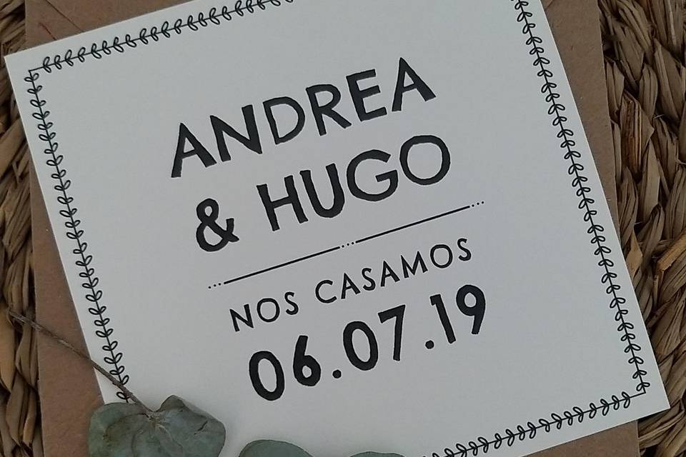 Invitaciones