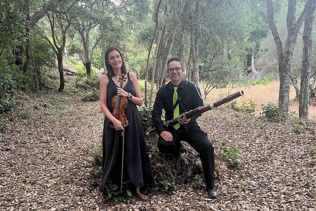 Música y naturaleza