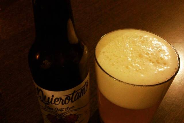 Cerveza artesana
