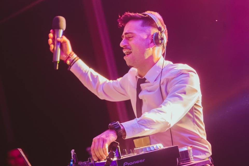 Servicio de Dj