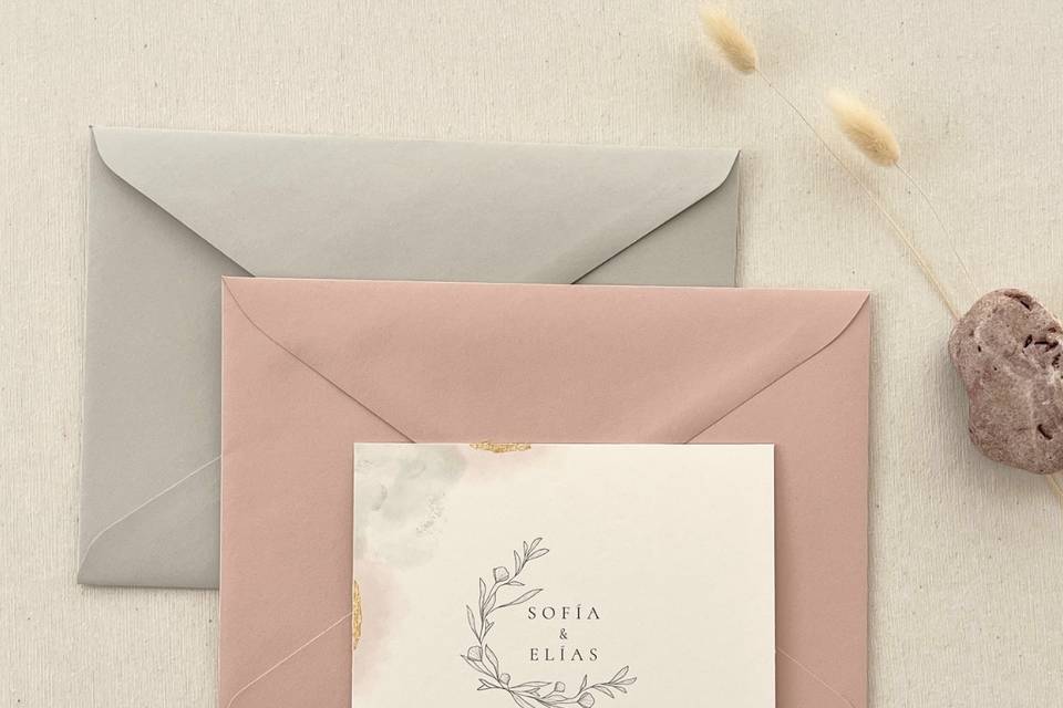 Invitación Isela