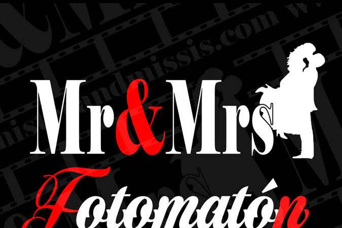 Mr&Mrs - Fotomatón