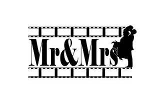 Mr&Mrs logo