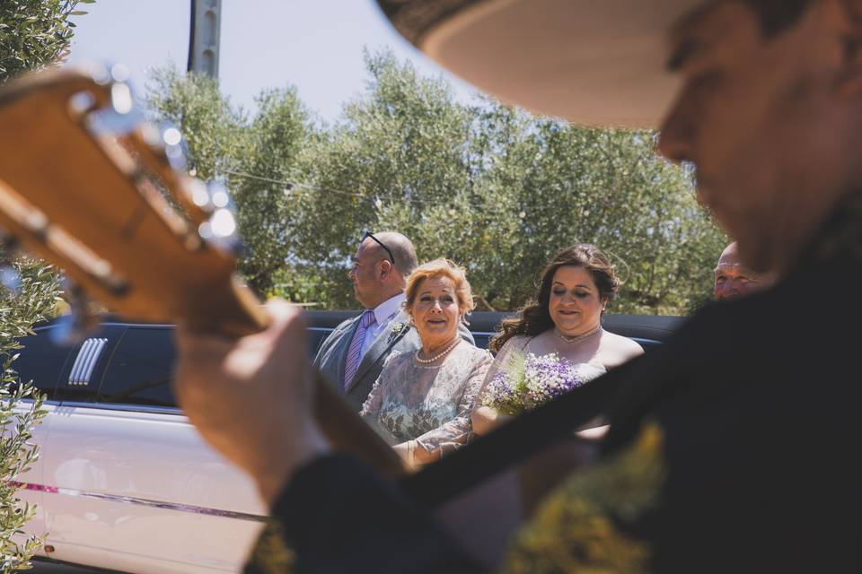 Sorpresas que nos dan las boda