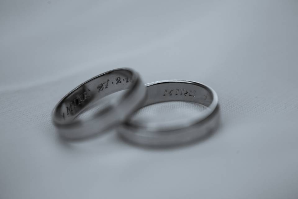 Anillos de compromiso