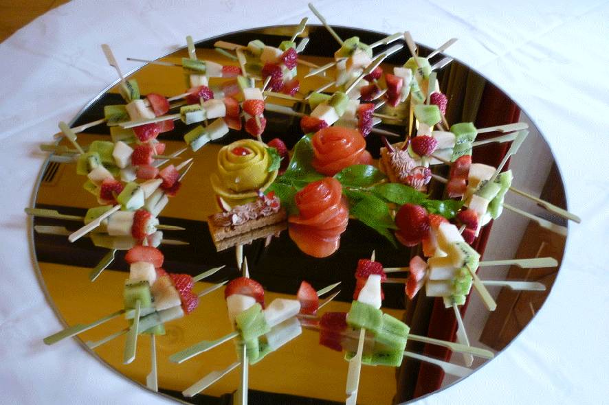 Aperitivo especiales en bodas